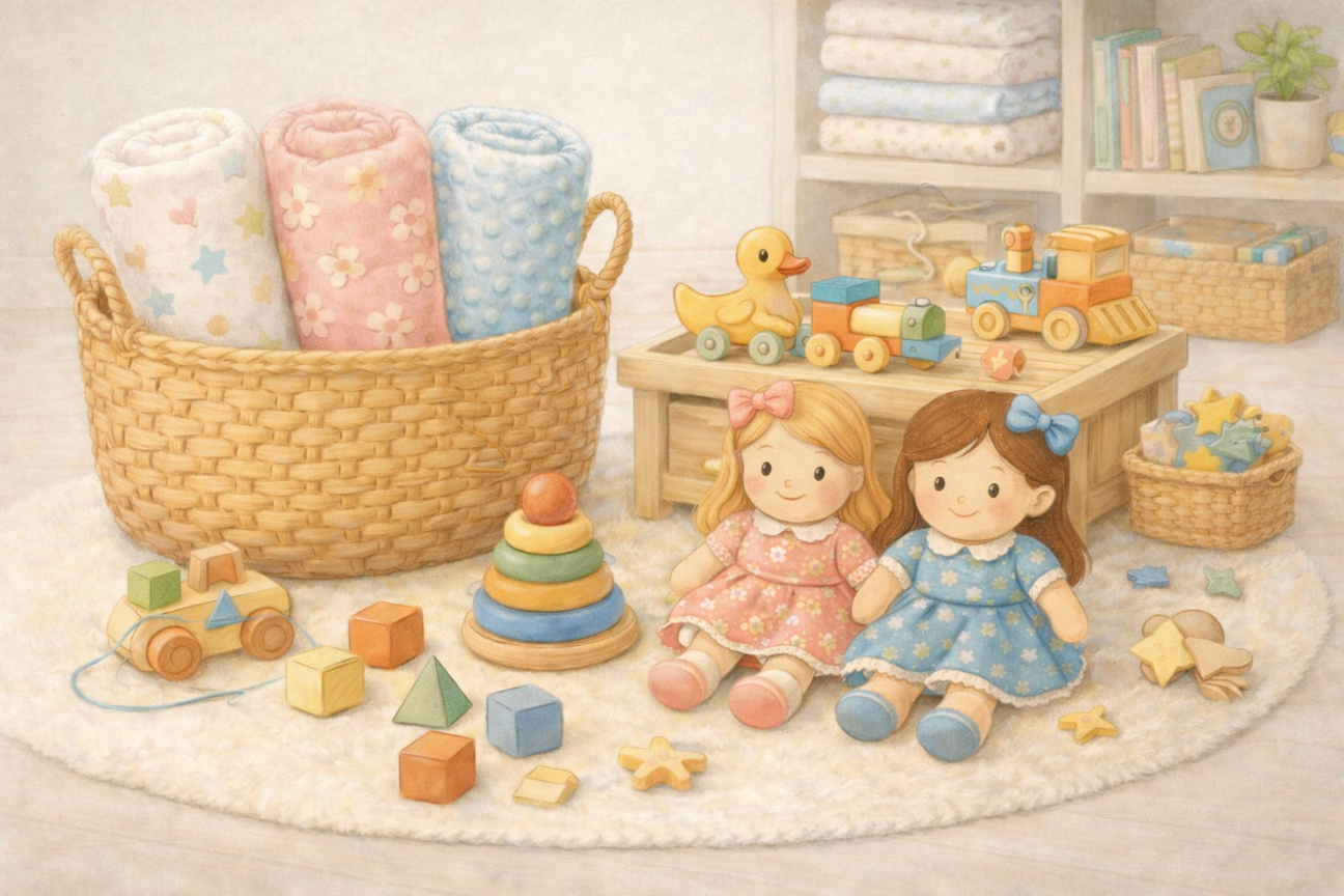 Toys + Treasures