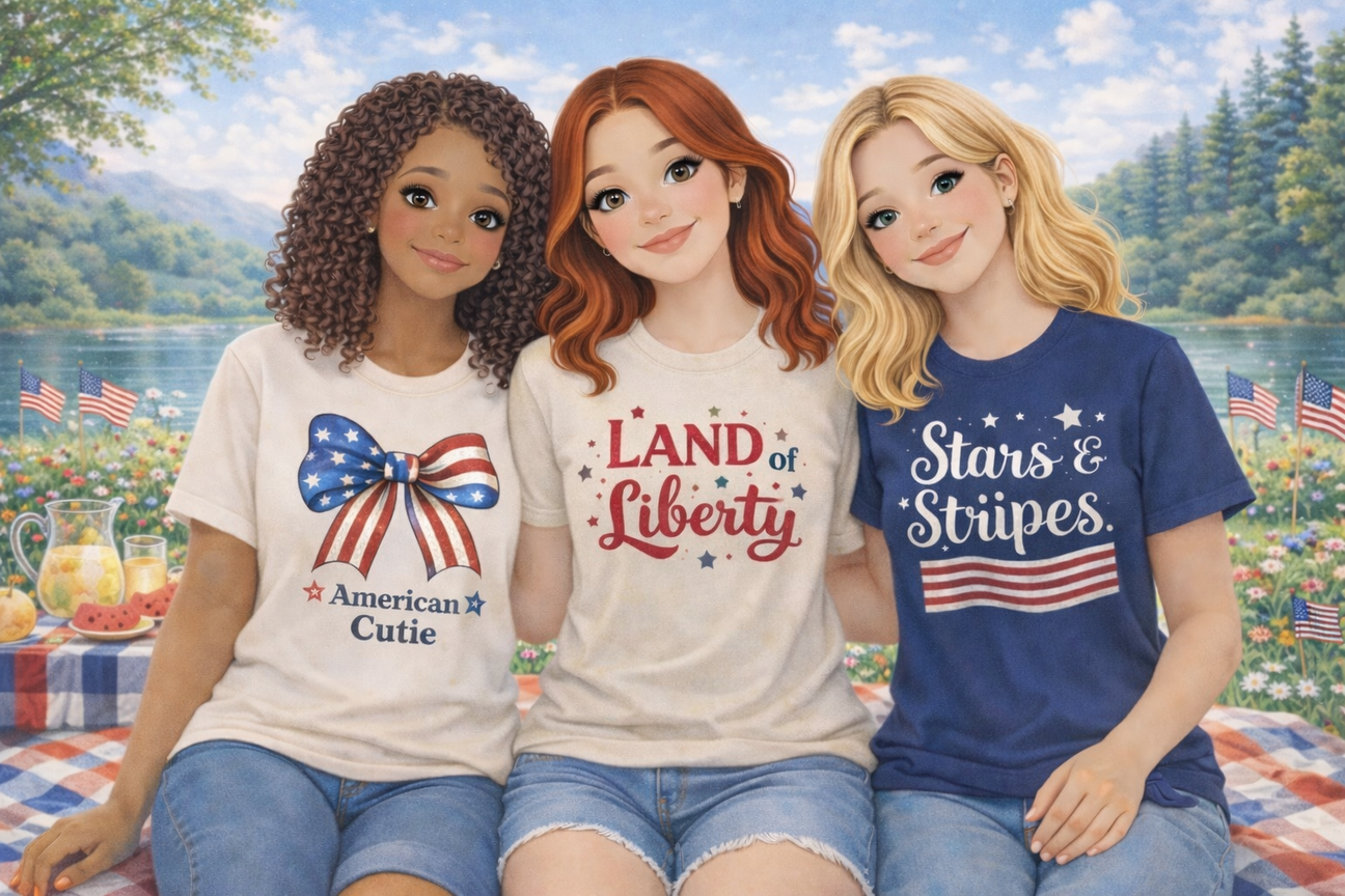 4th of July - Women