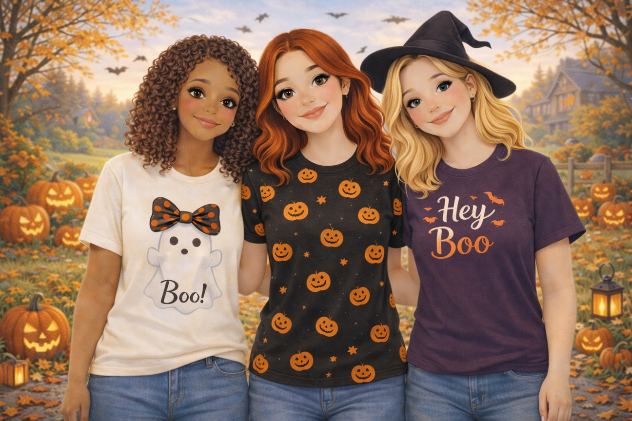 Moonlight + Magic - Halloween for Women
