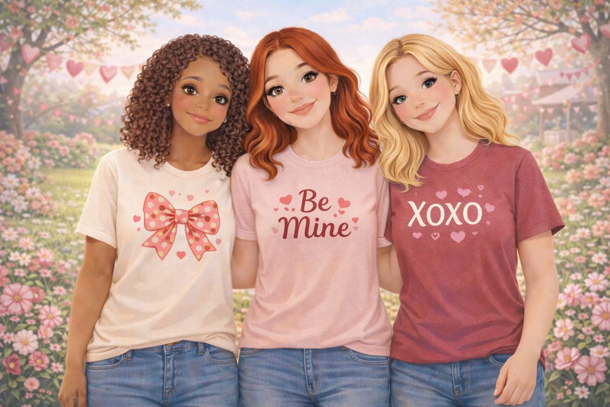 Valentines - Women's