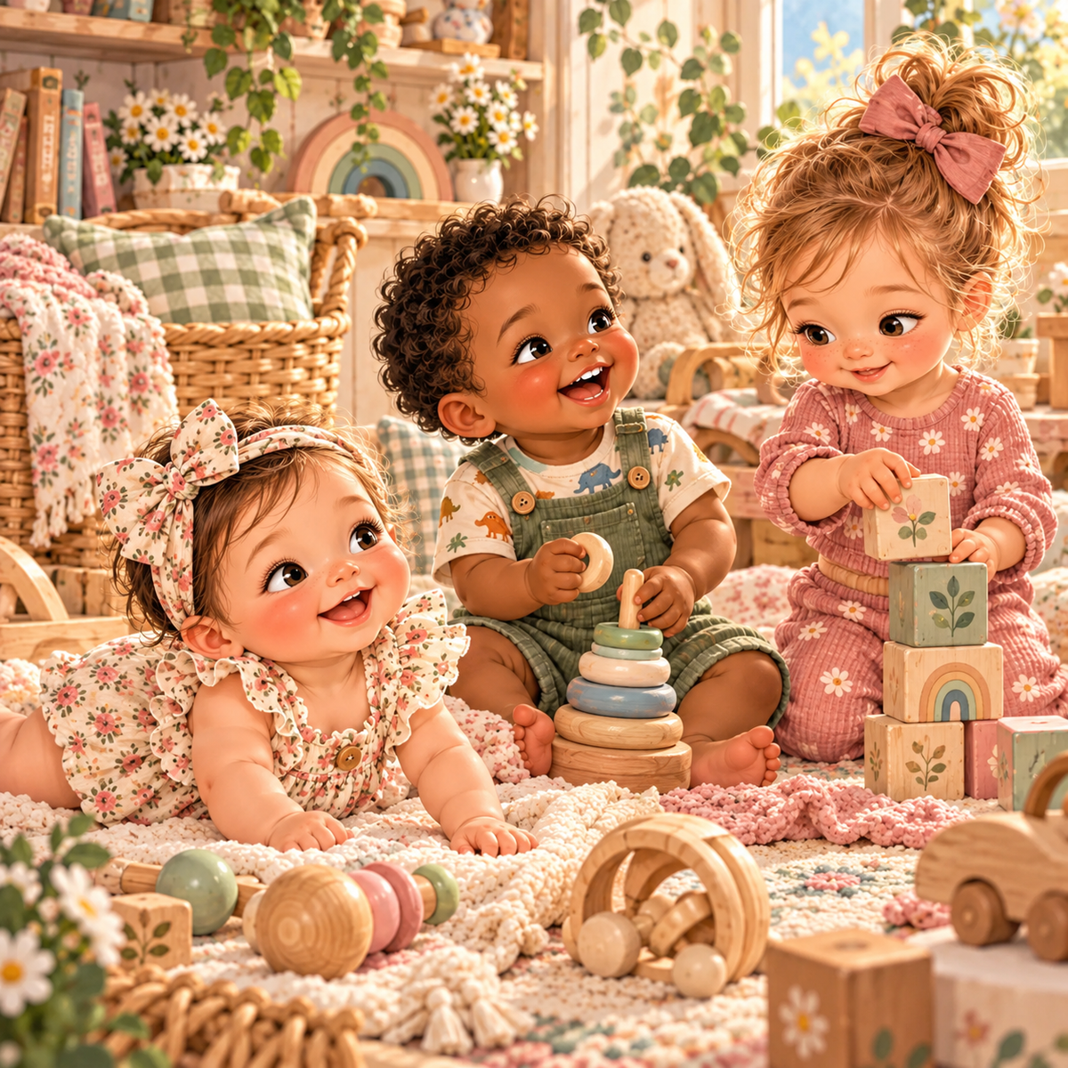 Little Whim & Darlings