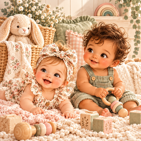 Little Whim & Darlings