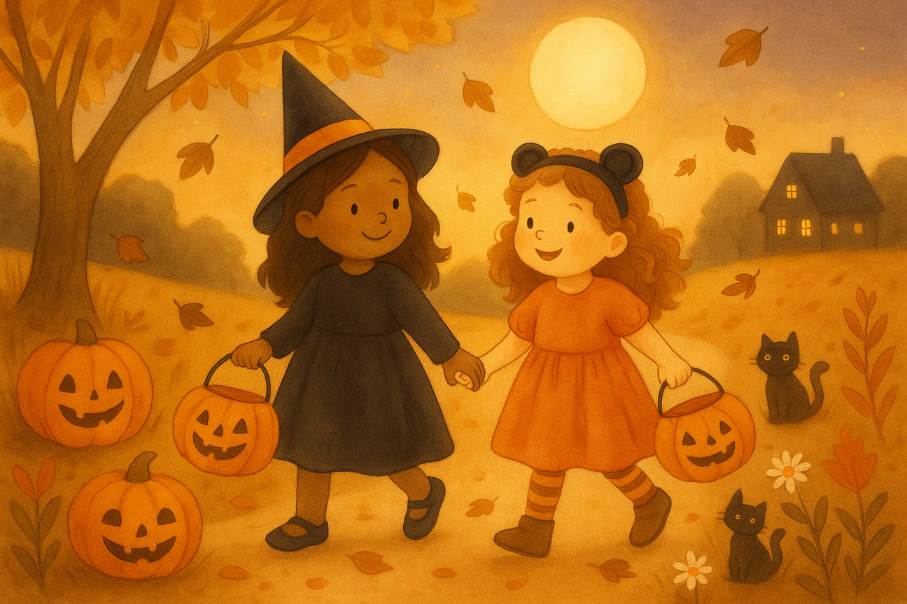 Tricks + Broomsticks