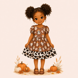 Cowboy Boo Dress | TwoCan