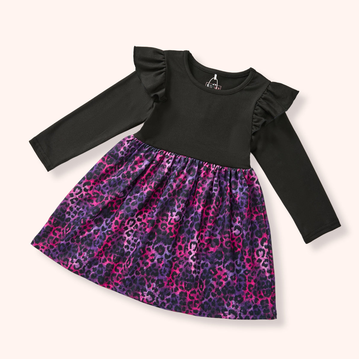 Jungle Glam Dress | Pete + Lucy