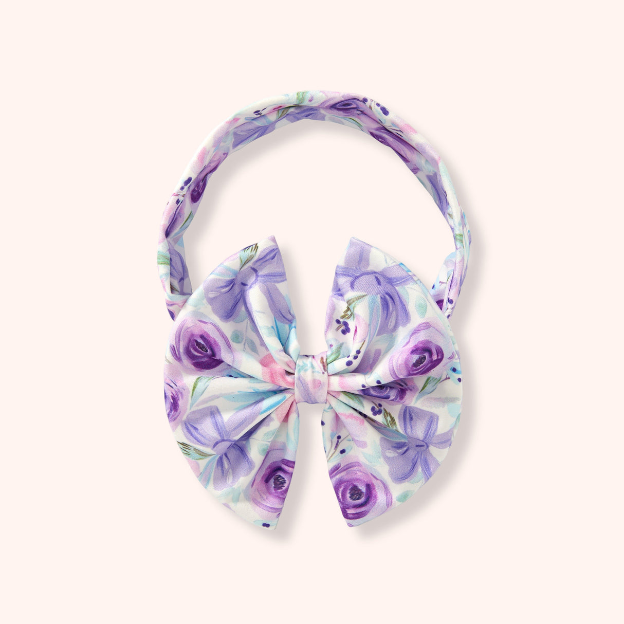 Spring Capsule Bow Headband | Pete + Lucy