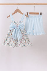 Story Time Friends Ruffle Set