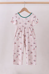 Mallard Duck Bamboo Jumpsuit