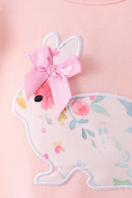 Blossom Bunny Baby Bloomer Set