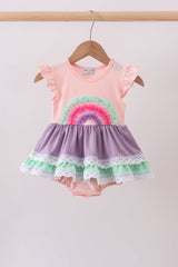 Rainbow Whimsy Baby Bubble