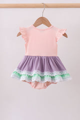 Rainbow Whimsy Baby Bubble
