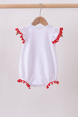 Star Spangled Sweethearts Pom Pom Baby Bubble