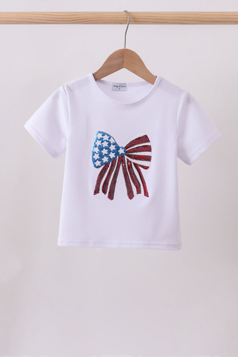 Star Spangled Sweethearts Tee | Kids and Women