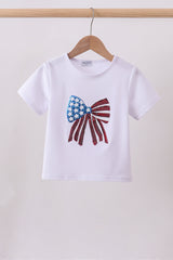 Star Spangled Sweethearts Tee | Kids and Women