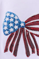 Star Spangled Sweethearts Tee | Kids and Women