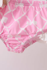 Bows & Charm Two-Piece Swimsuit | UPF 50+