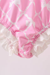 Bows & Charm Rashguard | UPF 50+