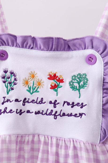Wildflower Wishes Gingham Summer Set