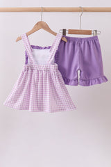 Wildflower Wishes Gingham Summer Set