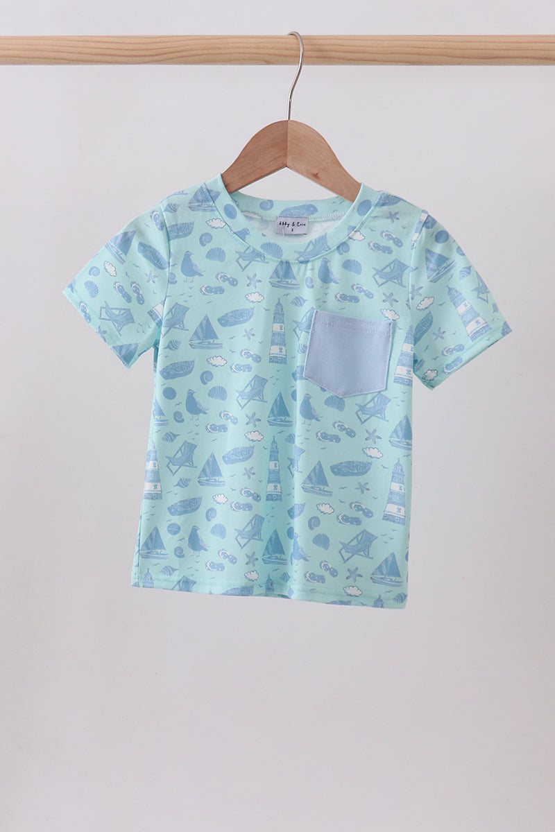Little Lighthouse Tee