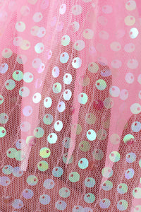 Pink Sparkle Tutu Skirt by Abby & Evie