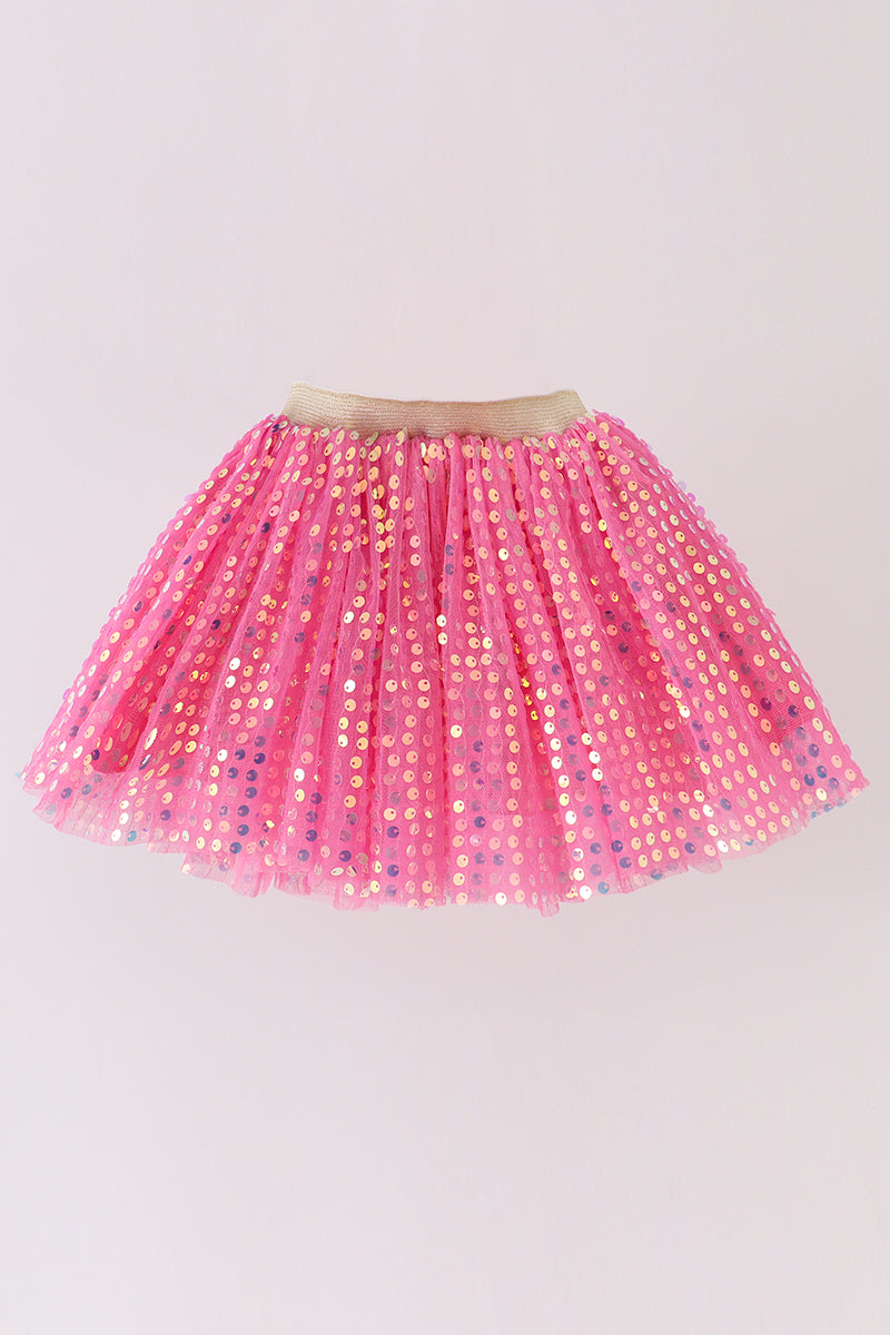Sparkle Delight Tutu Skirt by Abby & Evie