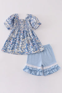 Wildflower Breeze Outfit Set by Abby & Evie