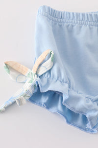 Autumn Whimsy Baby Bloomers set by Abby & Evie