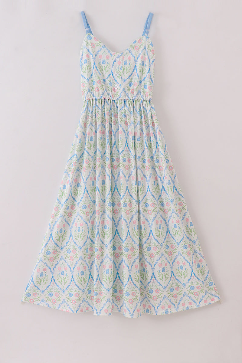 Garden Trellis Dress | Women's