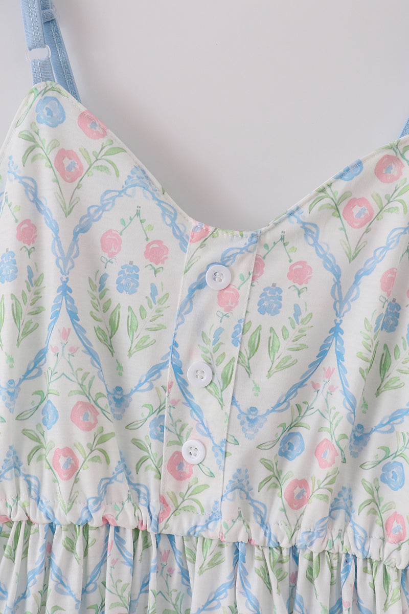 Garden Trellis Dress | Women's