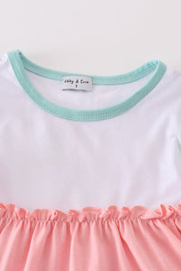 Tiered Sweetness Dress by Abby & Evie