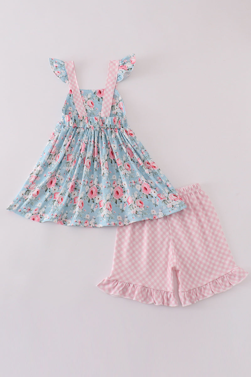 Country Rose Outfit Set