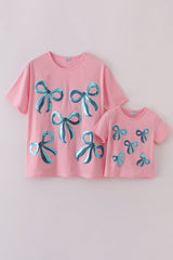 Mommy & Me Sparkle Shirt