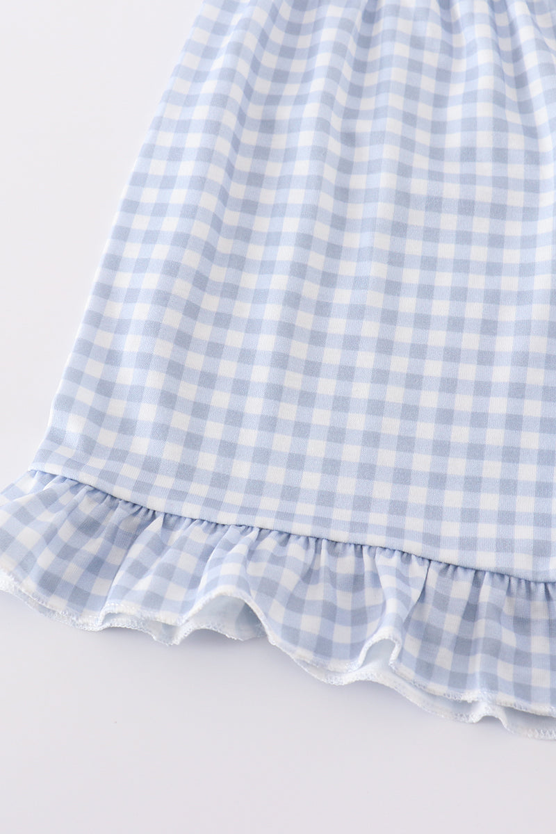 Pastel Wildflowers Outfit Set