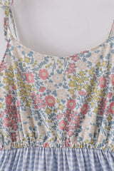 Pastel Wildflowers Mom and Me Dresses