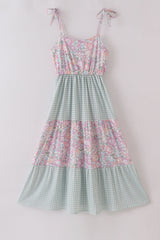 Cottage Garden Patchwork Dress | Women’s