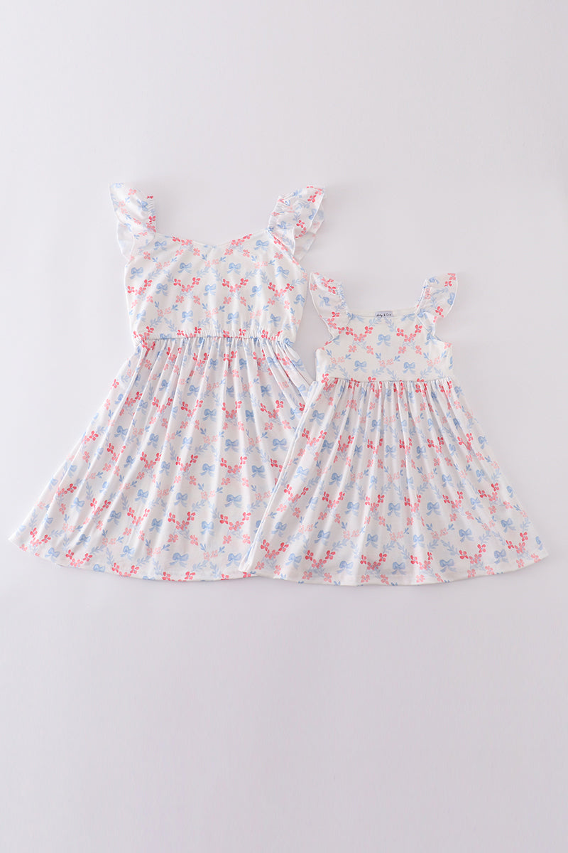 Blossom & Bows Mommy & Me Dresses