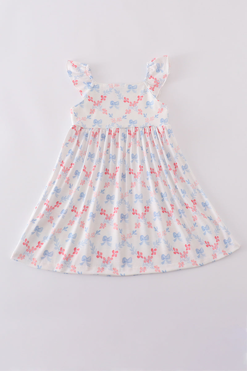 Blossom & Bows Mommy & Me Dresses