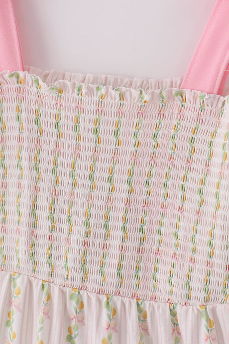 Sweet Blossom Bow Strap Dress | Women’s