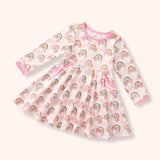 Painted Sky Dress | Pete + Lucy