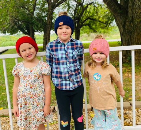 Pom Beanies | Twocan