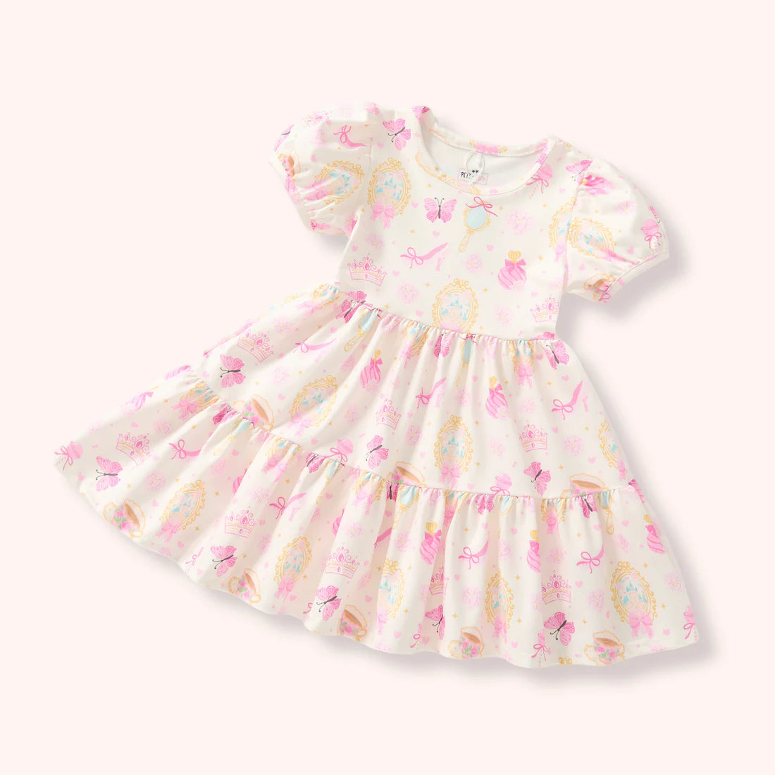 Royal Daydream Dress | Pete + Lucy