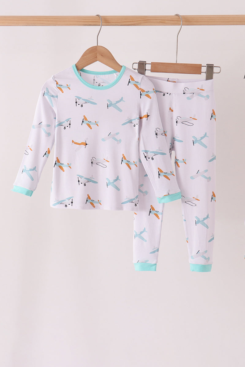 Up & Away Bamboo Pajama Set