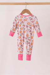 Cookies For Santa Bamboo Baby Romper