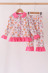 Cookies for Santa Bamboo Pajama Set