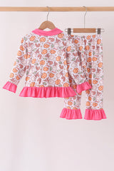 Cookies for Santa Bamboo Pajama Set