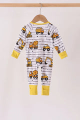 Dig it! Bamboo Zippy Romper