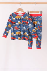 Hard Hat Crew Bamboo Pajama Set