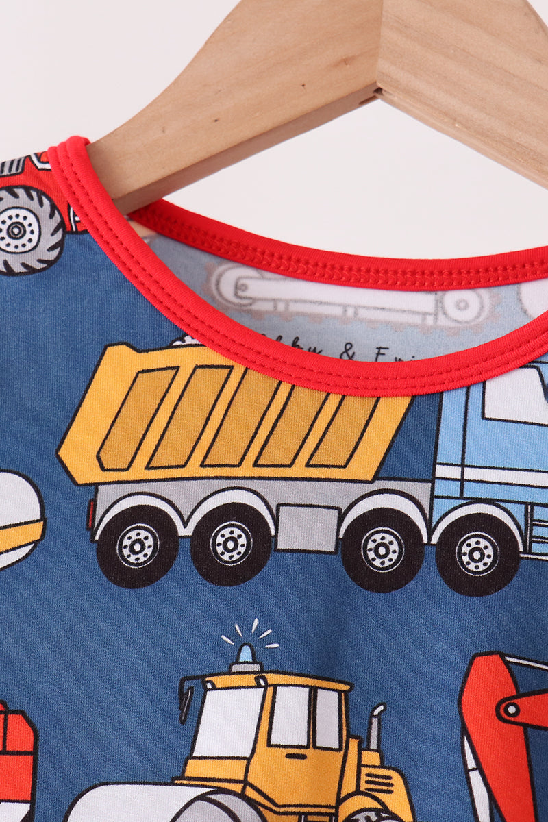 Hard Hat Crew Bamboo Pajama Set