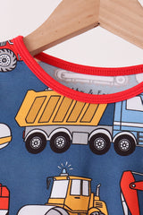 Hard Hat Crew Bamboo Pajama Set